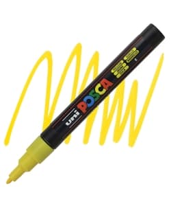 Posca Marker Paint Pc-3M 0.9-1.3Mm - Image 8
