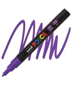 Posca Marker Paint Pc-3M 0.9-1.3Mm - Image 17