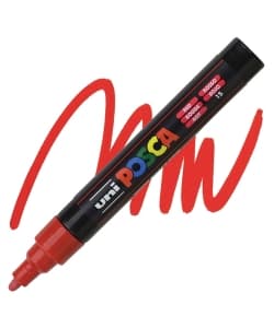 Posca Marker Paint Uni-Ball Pc-5M 1.8--2.5Mm - Image 5