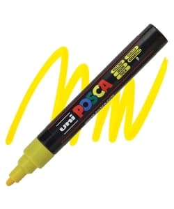 Posca Marker Paint Uni-Ball Pc-5M 1.8--2.5Mm - Image 8