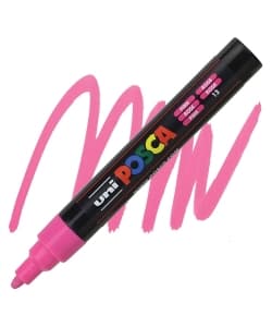 Posca Marker Paint Uni-Ball Pc-5M 1.8--2.5Mm - Image 9