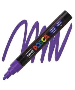 Posca Marker Paint Uni-Ball Pc-5M 1.8--2.5Mm - Image 11