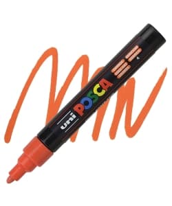 Posca Marker Paint Uni-Ball Pc-5M 1.8--2.5Mm - Image 12