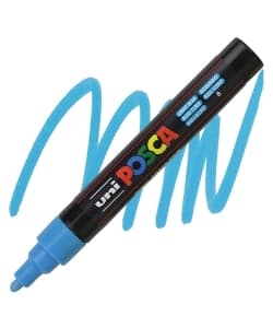 Posca Marker Paint Uni-Ball Pc-5M 1.8--2.5Mm - Image 13