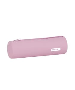 Pencil Case Silicone Round Safta Pastel Assorted - Image 5