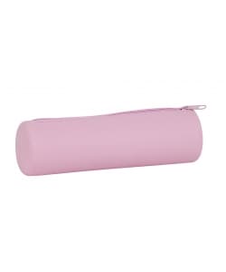 Pencil Case Silicone Round Safta Pastel Assorted - Image 6