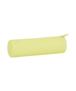 Pencil Case Silicone Round Safta Pastel Assorted - Image 9