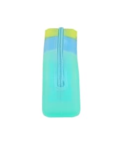 Pencil Case Silicone Squared Tricolour - Image 3