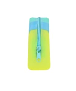 Pencil Case Silicone Squared Tricolour - Image 4