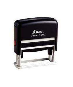 Stamp Shiny S-310 54X13 Mm - Image 1