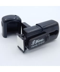 Stamp Shiny Handy S-Q12 12Mm - Image 3