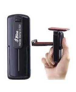 Stamp Shiny Handy S-723 Black - Image 1