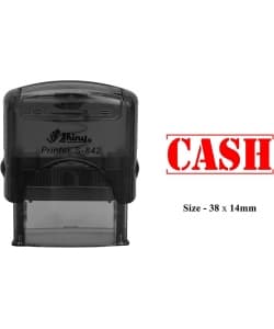 Stamp Shiny S-842 38X14Mm - Image 2