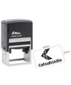 Stamp Shiny S-827 50X30Mm - Image 2