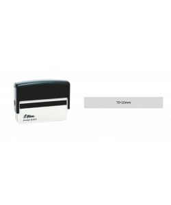 Stamp Shiny S-831 70X10 Mm - Image 2