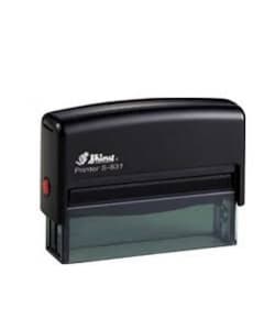 Stamp Shiny S-831 70X10 Mm - Image 1