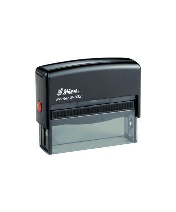 Stamp Shiny S-832 75X15 Mm