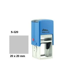 Stamp Shiny S-520 20X20 Mm - Image 2