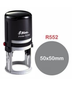 Stamp Shiny R-552 Round 53 Mm - Image 2