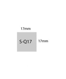 Stamp Shiny Handy S-Q17 - Image 2