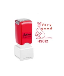 Stamp Shiny Pre-Inked "Very Good" - Image 1