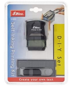 Stamp Shiny S-882 Printing Kit - Image 4