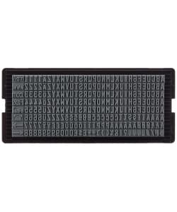 Stamp Shiny S-882 Printing Kit - Image 3