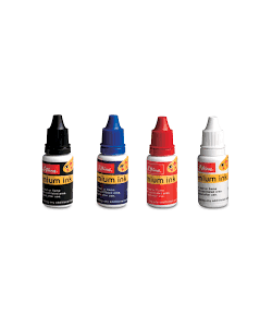 Stamp Pad Ink Shiny Premium - Image 1