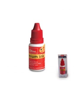 Stamp Pad Ink Shiny Premium - Image 4