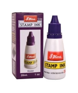 Stamp Pad Ink Shiny 28 ML - Image 6