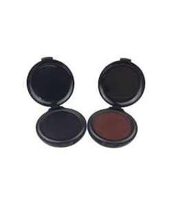 Thumb Print Pad Shiny Sm-2 Round - Image 1