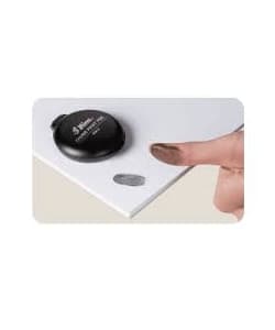 Thumb Print Pad Shiny Sm-2 Round - Image 6