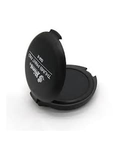 Thumb Print Pad Shiny Sm-2 Round - Image 2