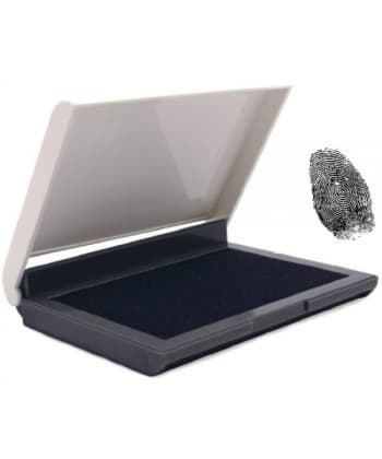Thumb Print Pad Shiny Sm-1