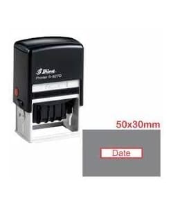 Stamp Refill Shiny S827D-7 - Image 1