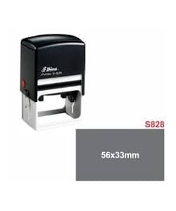 Stamp Refill Shiny S828-7 - Image 1