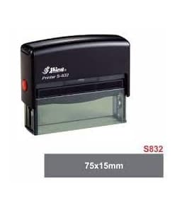 Stamp Refill Shiny S832-7 - Image 3