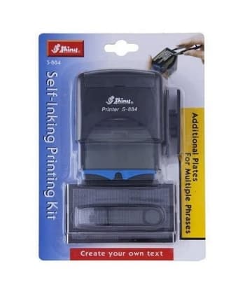 Stamp Shiny S-884A