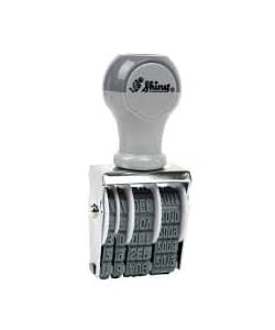 Stamp Shiny D-4 Dater Stamp - Image 1