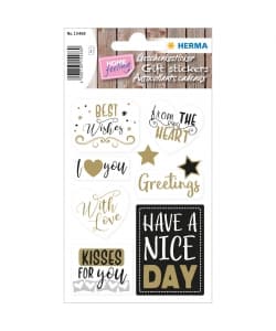 Gift Tag Wishes - Image 1
