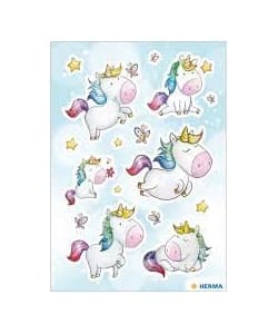 Sticker Magic Unicorn Stardust Jewel - Image 2