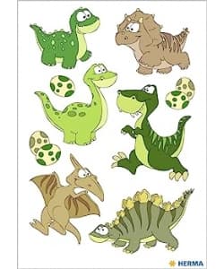 Sticker Magic Dinos Moving Eyes - Image 2