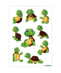 Sticker Magic Little Turtle Moving Eyes - Image 2