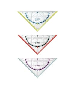 Ruler Triangular Square My Pen 16Cm - Image 2