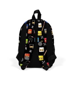 Backpack  Kids Ninja Small - Image 2