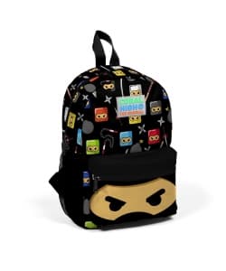 Backpack  Kids Ninja Small - Image 1