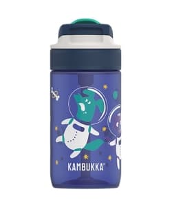 Water Bottle Lagoon 400ML Space Animals - Image 2