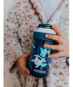 Water Bottle Lagoon 400ML Space Animals - Image 4