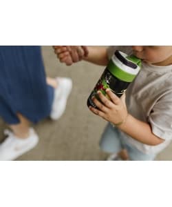 Water Bottle Lagoon 400ML Crazy Crocodile - Image 5