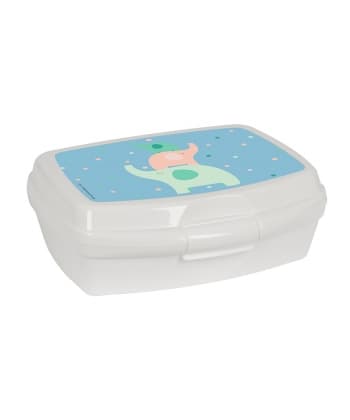 Lunch Box Elephants